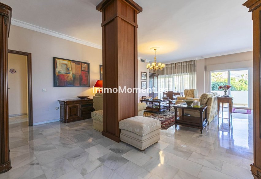 Bestaande woning - Appartement - Marbella - Nueva Andalucía