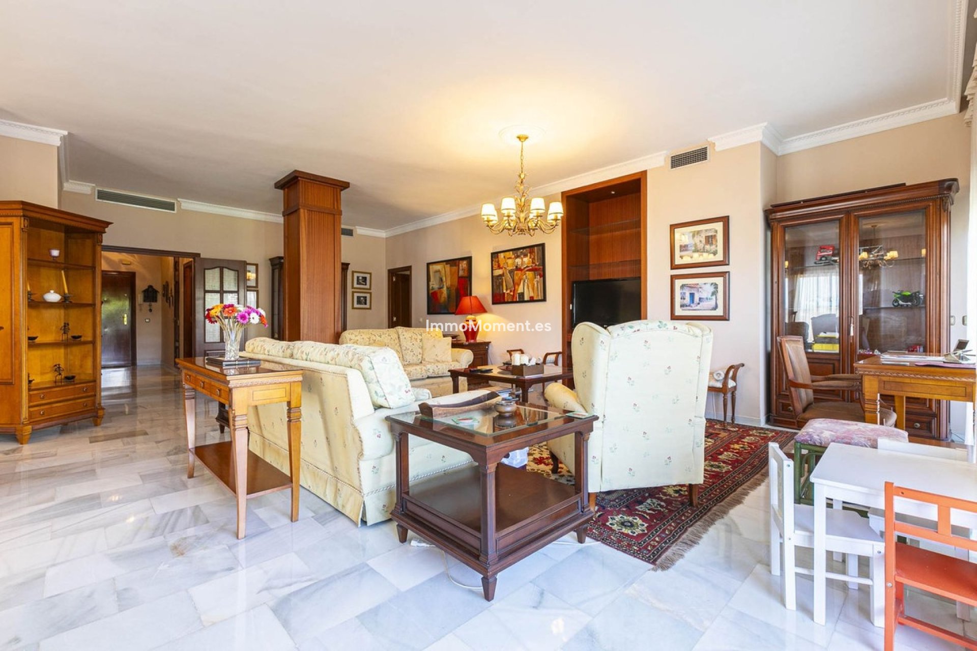 Bestaande woning - Appartement - Marbella - Nueva Andalucía