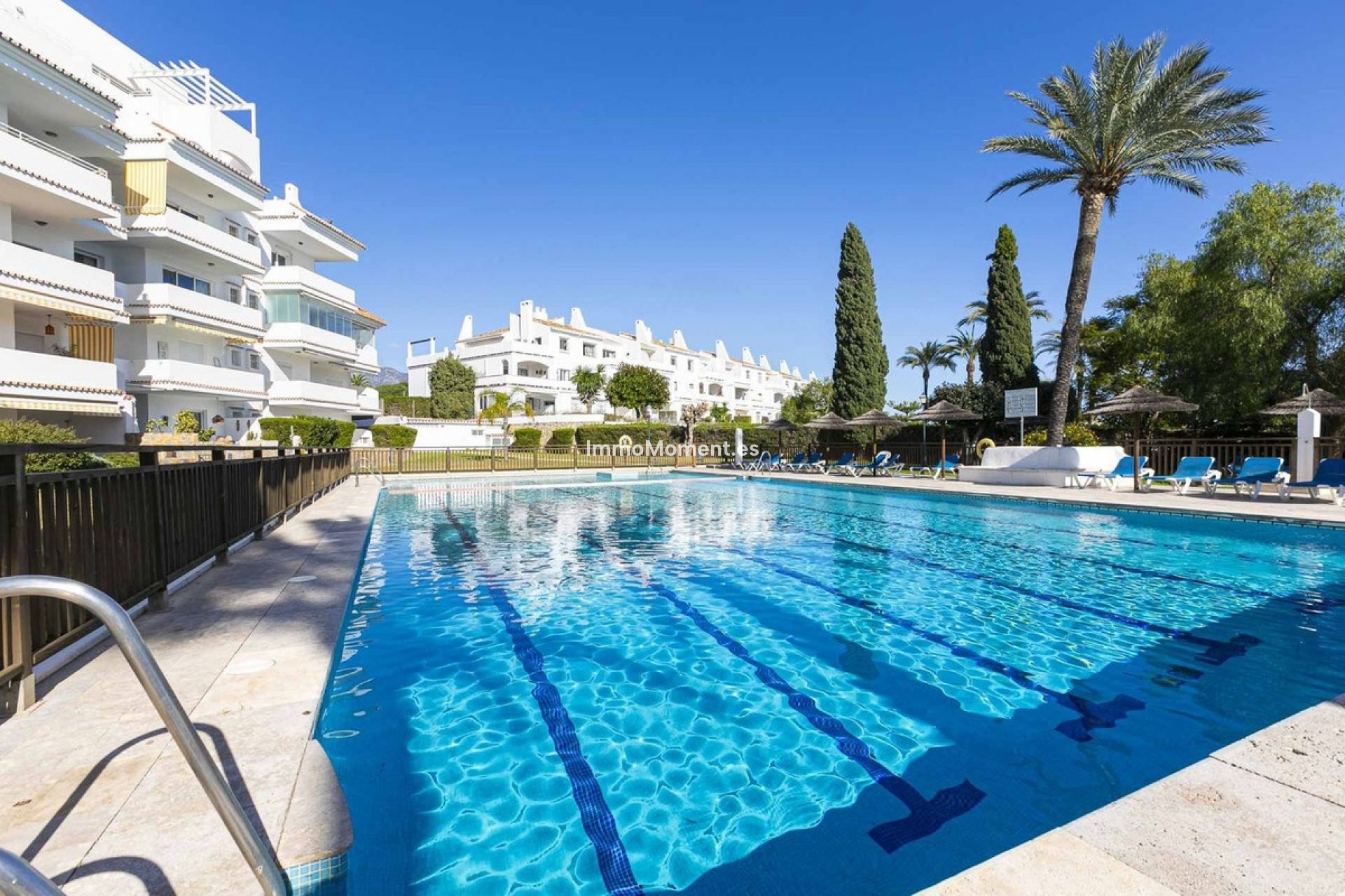 Bestaande woning - Appartement - Marbella - Nueva Andalucía