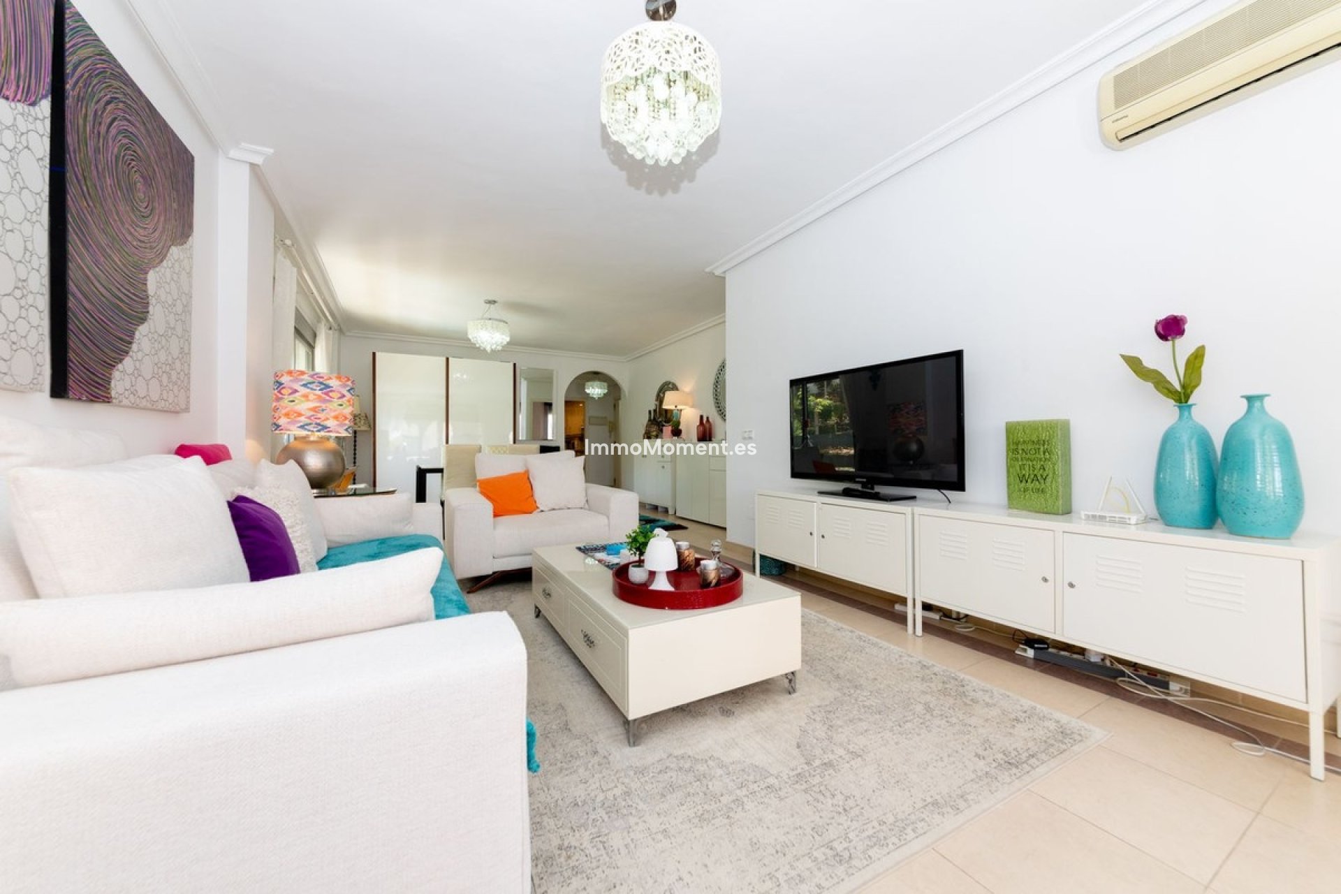 Bestaande woning - Appartement - Marbella - Nueva Andalucía