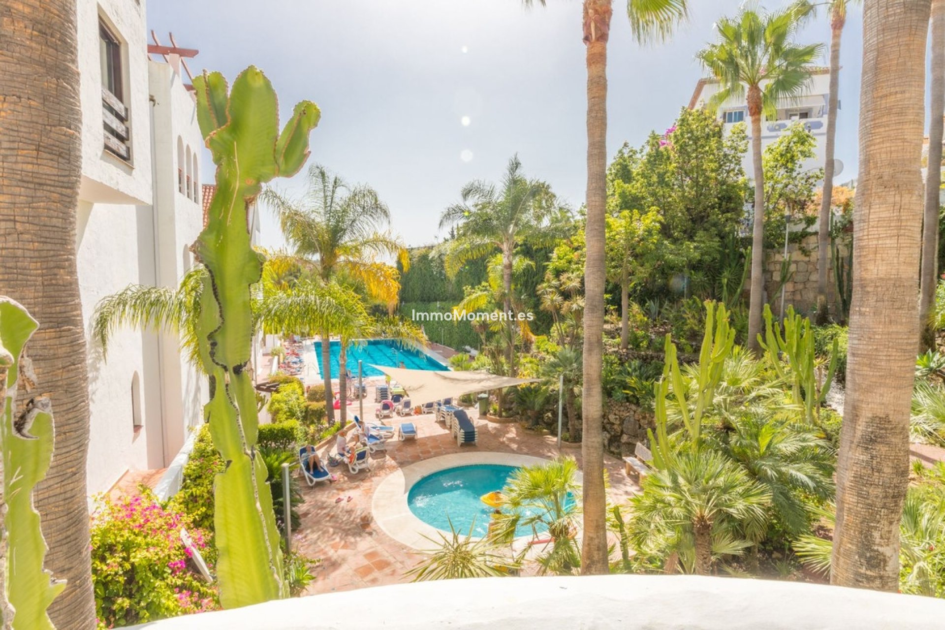 Bestaande woning - Appartement - Marbella - Nueva Andalucía