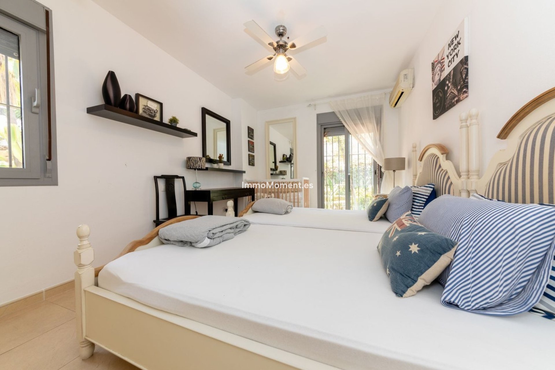 Bestaande woning - Appartement - Marbella - Nueva Andalucía