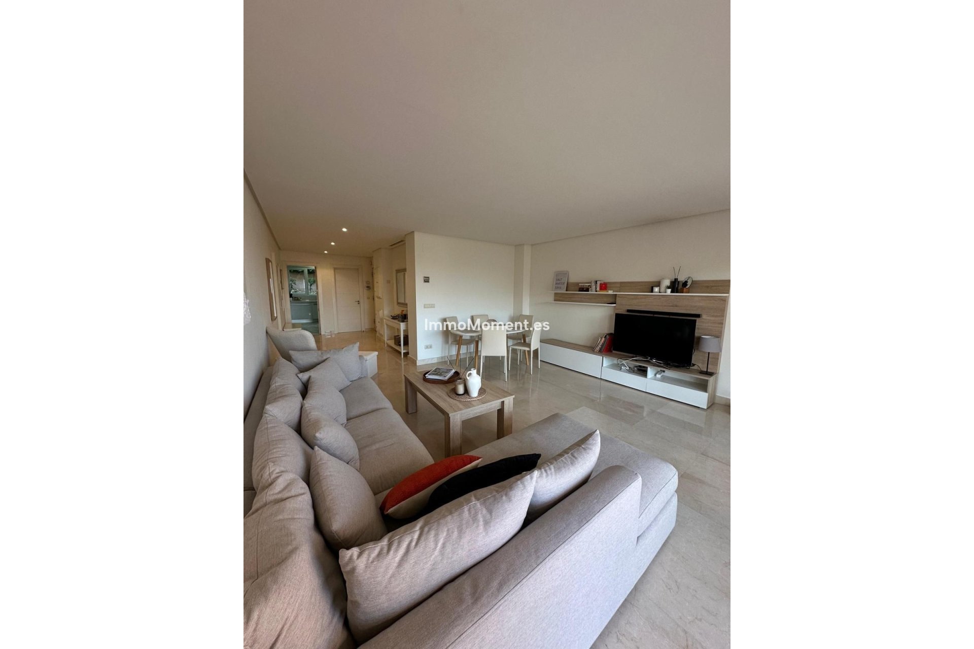 Bestaande woning - Appartement - Marbella - Nueva Andalucía