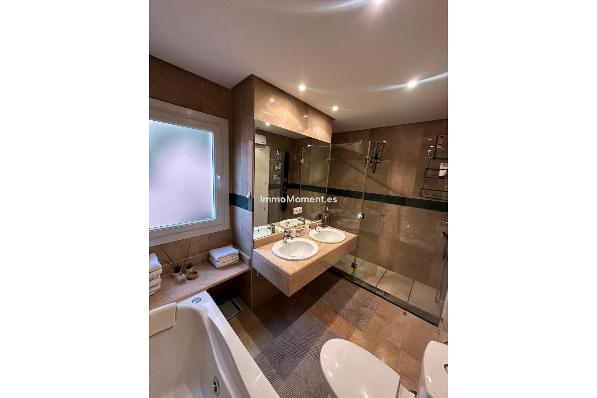 Bestaande woning - Appartement - Marbella - Nueva Andalucía