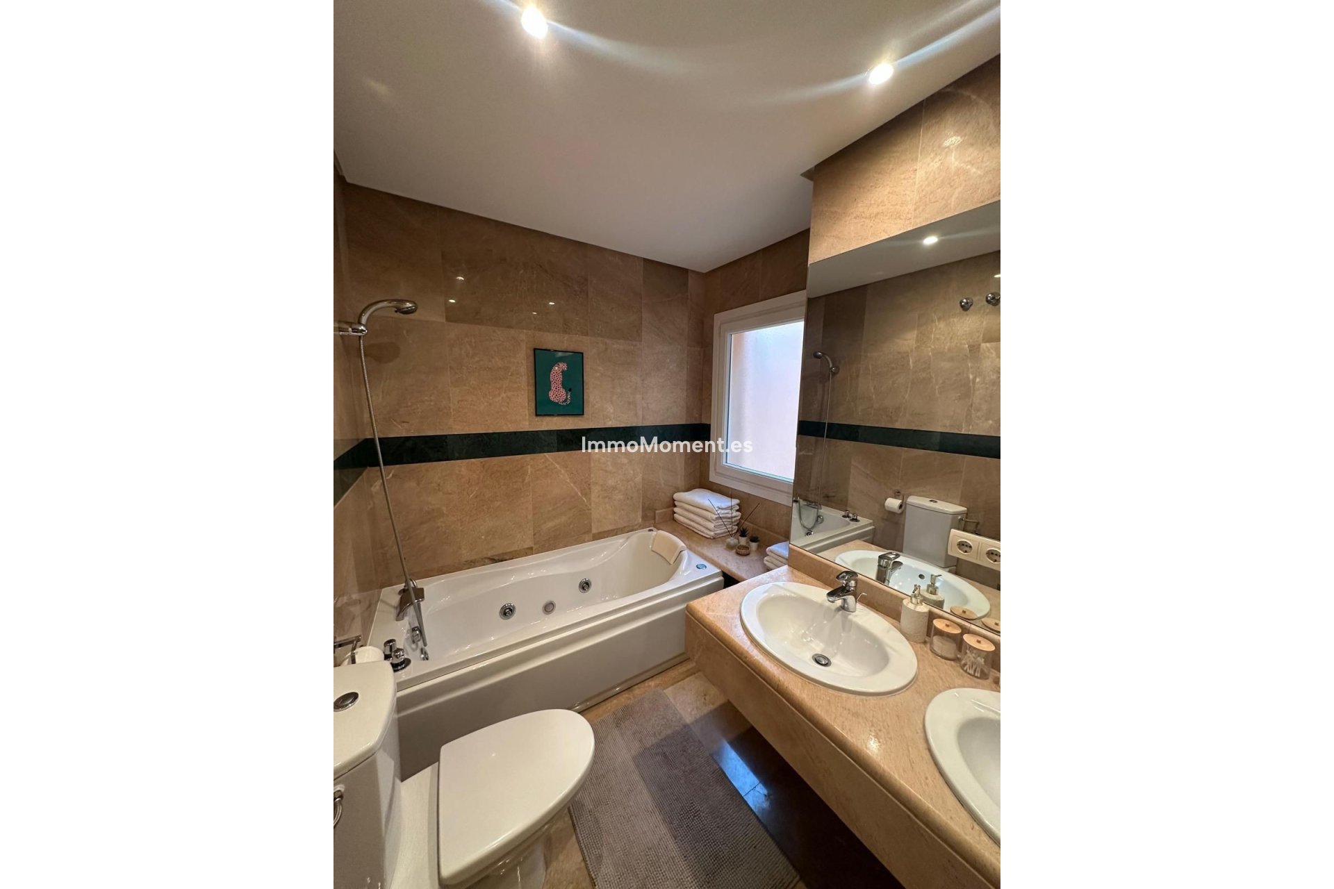 Bestaande woning - Appartement - Marbella - Nueva Andalucía