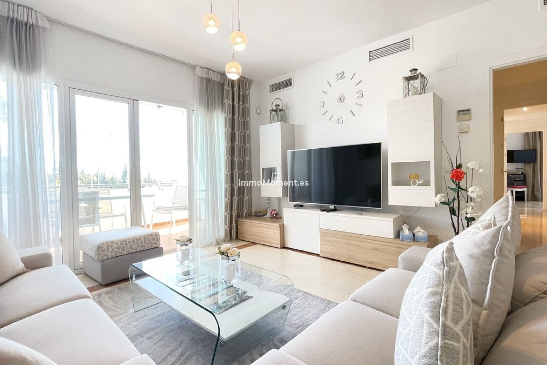 Bestaande woning - Appartement - Marbella - Nueva Andalucía