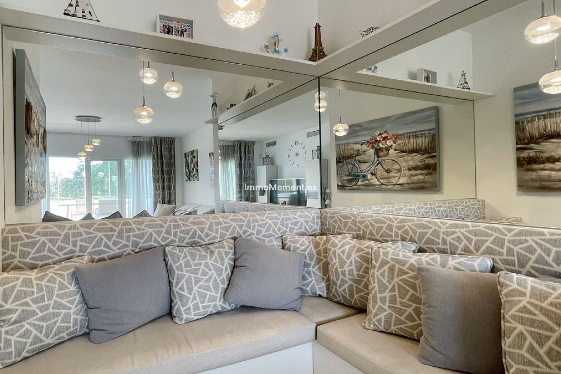 Bestaande woning - Appartement - Marbella - Nueva Andalucía