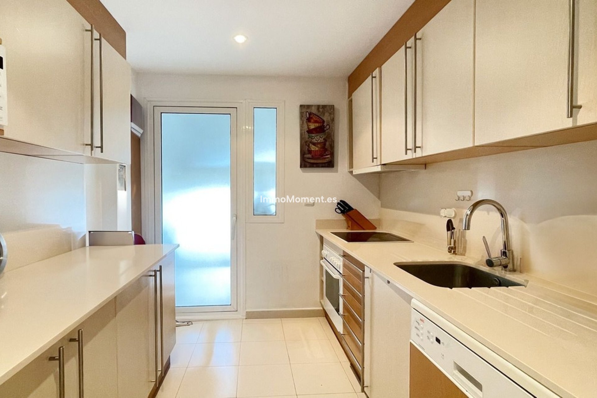 Bestaande woning - Appartement - Marbella - Nueva Andalucía