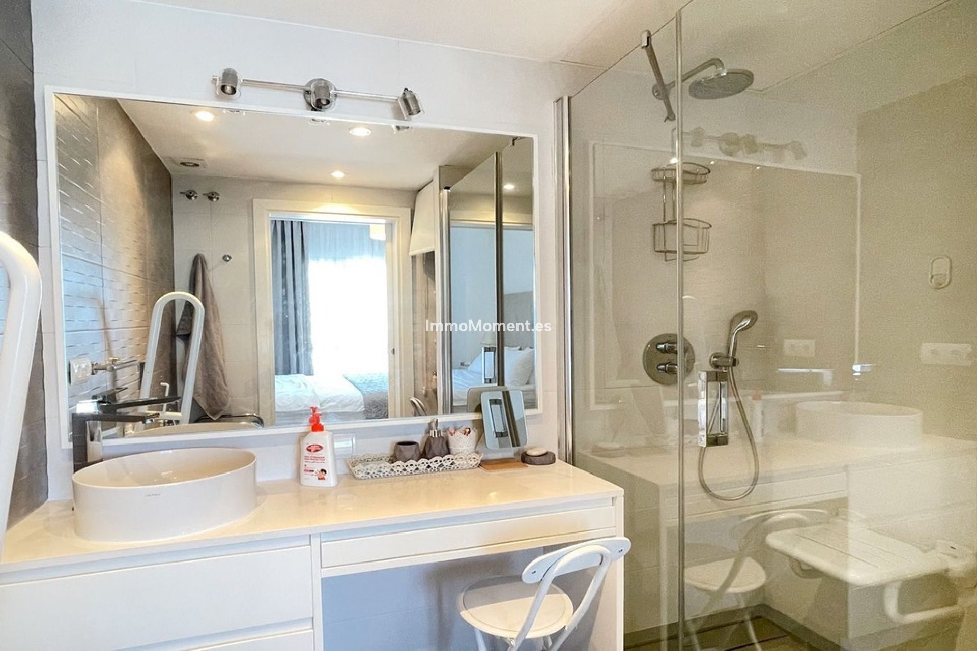 Bestaande woning - Appartement - Marbella - Nueva Andalucía