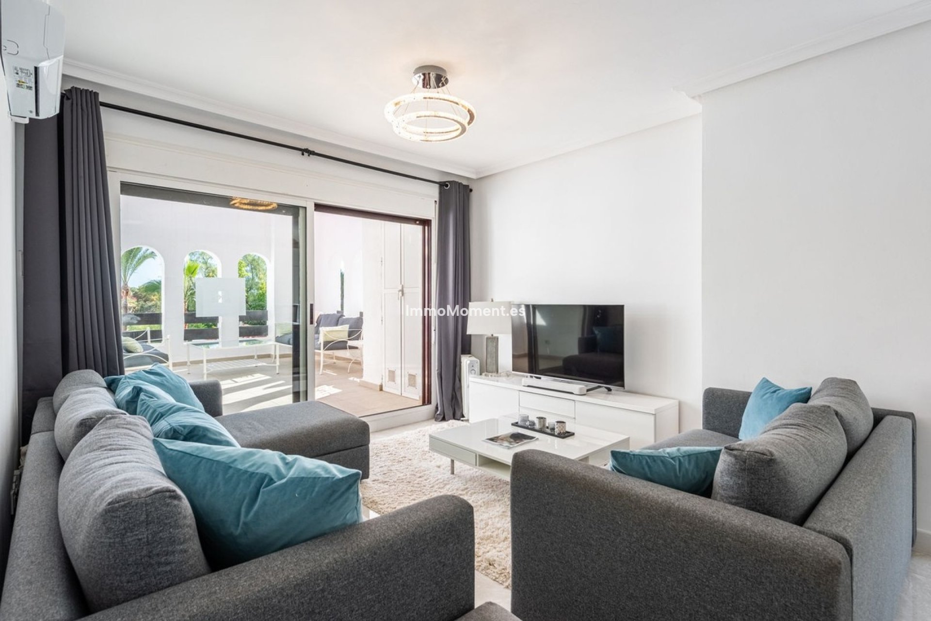 Bestaande woning - Appartement - Marbella - Nueva Andalucía
