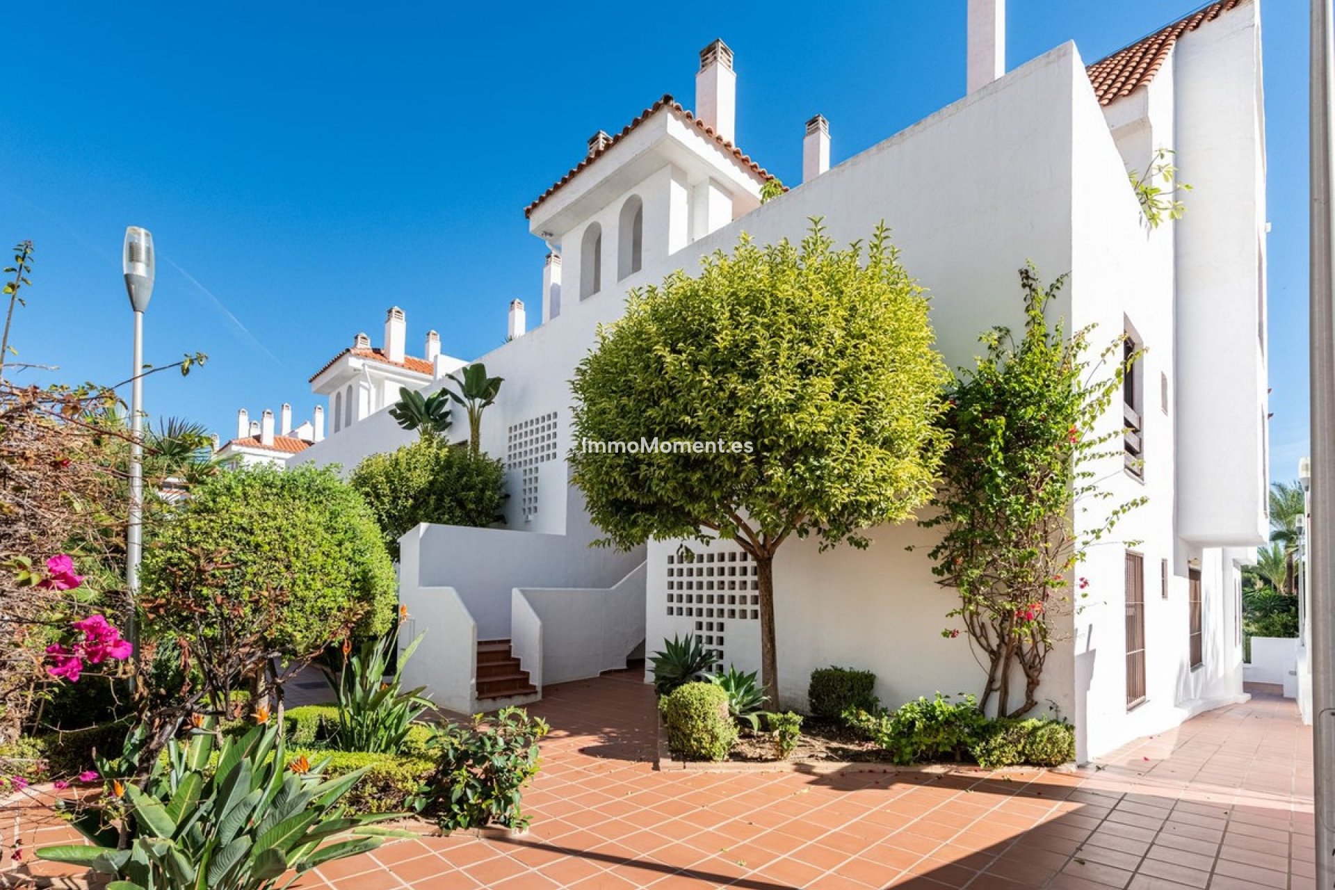 Bestaande woning - Appartement - Marbella - Nueva Andalucía