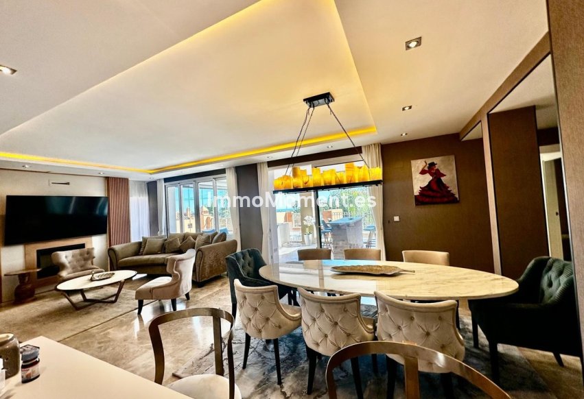 Bestaande woning - Appartement - Marbella - Nueva Andalucía