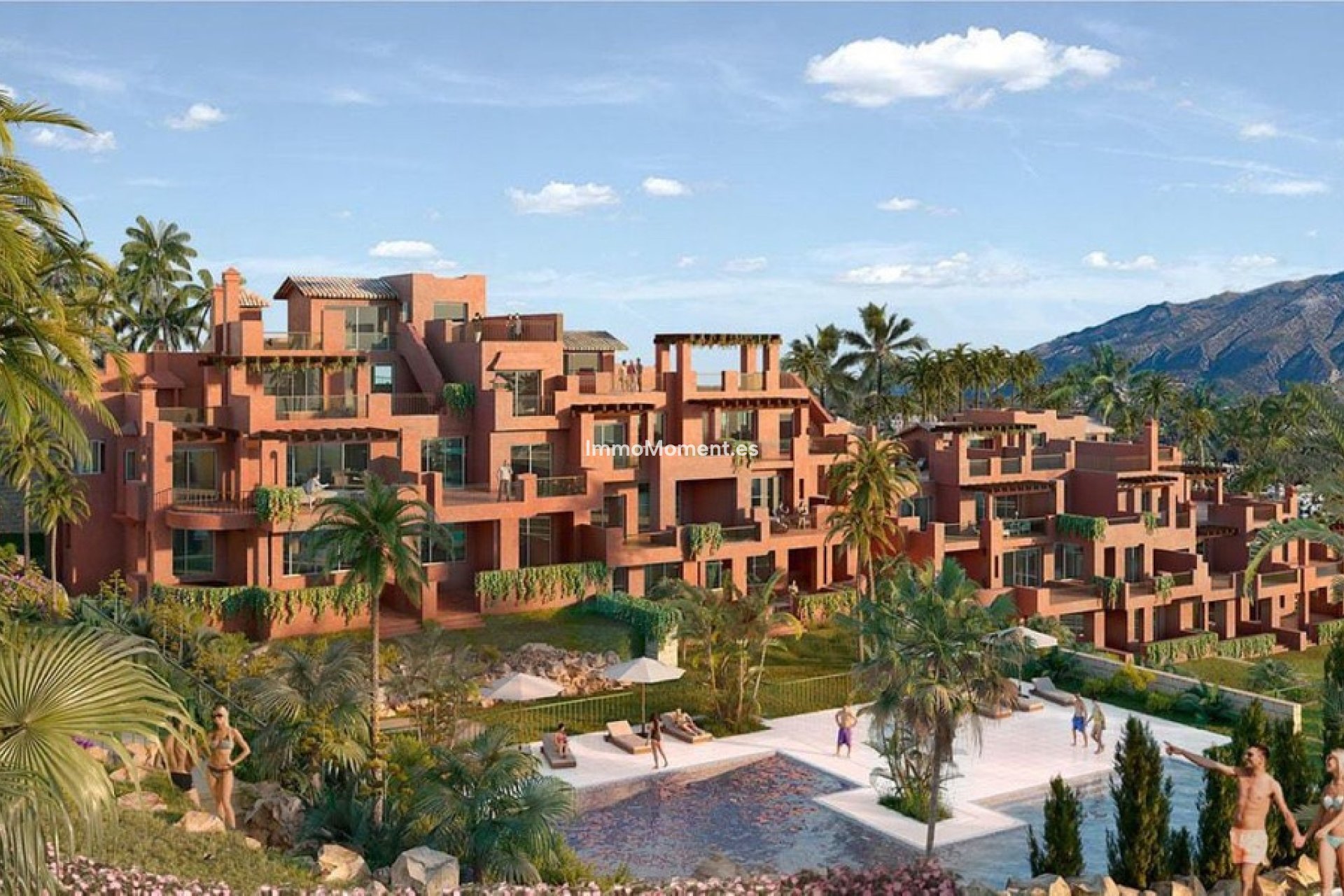 Bestaande woning - Appartement - Marbella - Nueva Andalucía