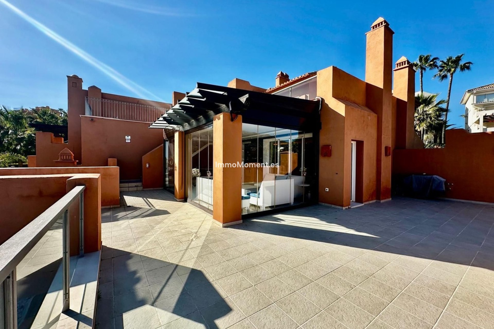 Bestaande woning - Appartement - Marbella - Nueva Andalucía