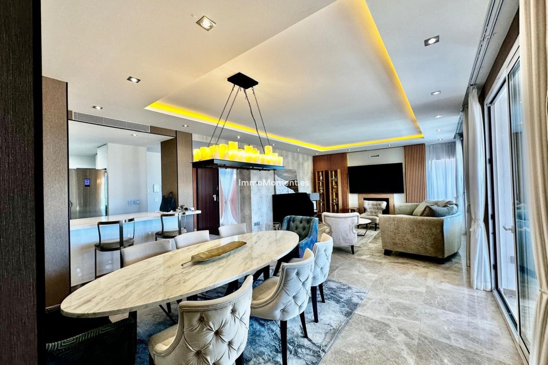 Bestaande woning - Appartement - Marbella - Nueva Andalucía