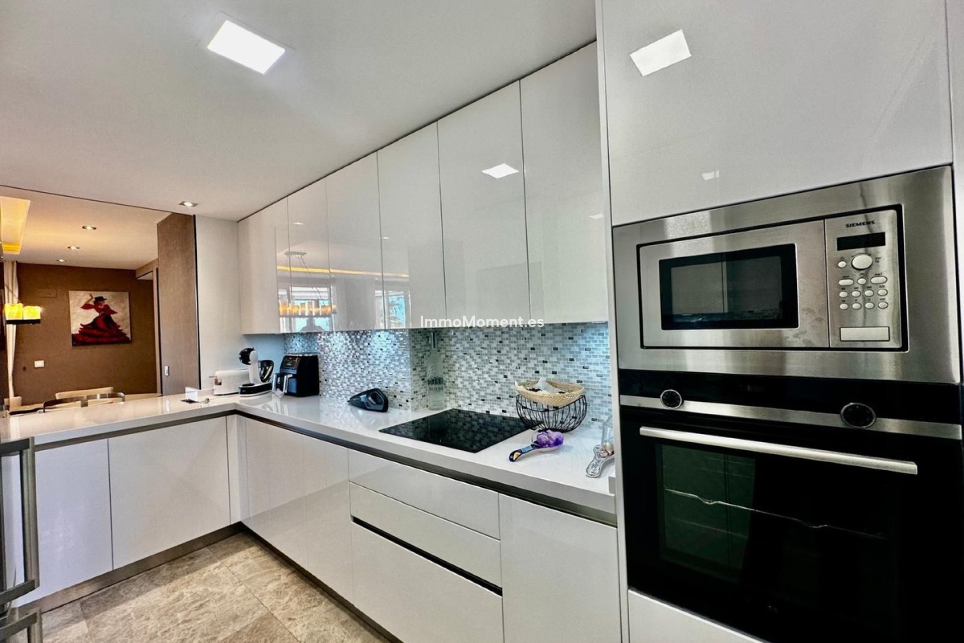 Bestaande woning - Appartement - Marbella - Nueva Andalucía