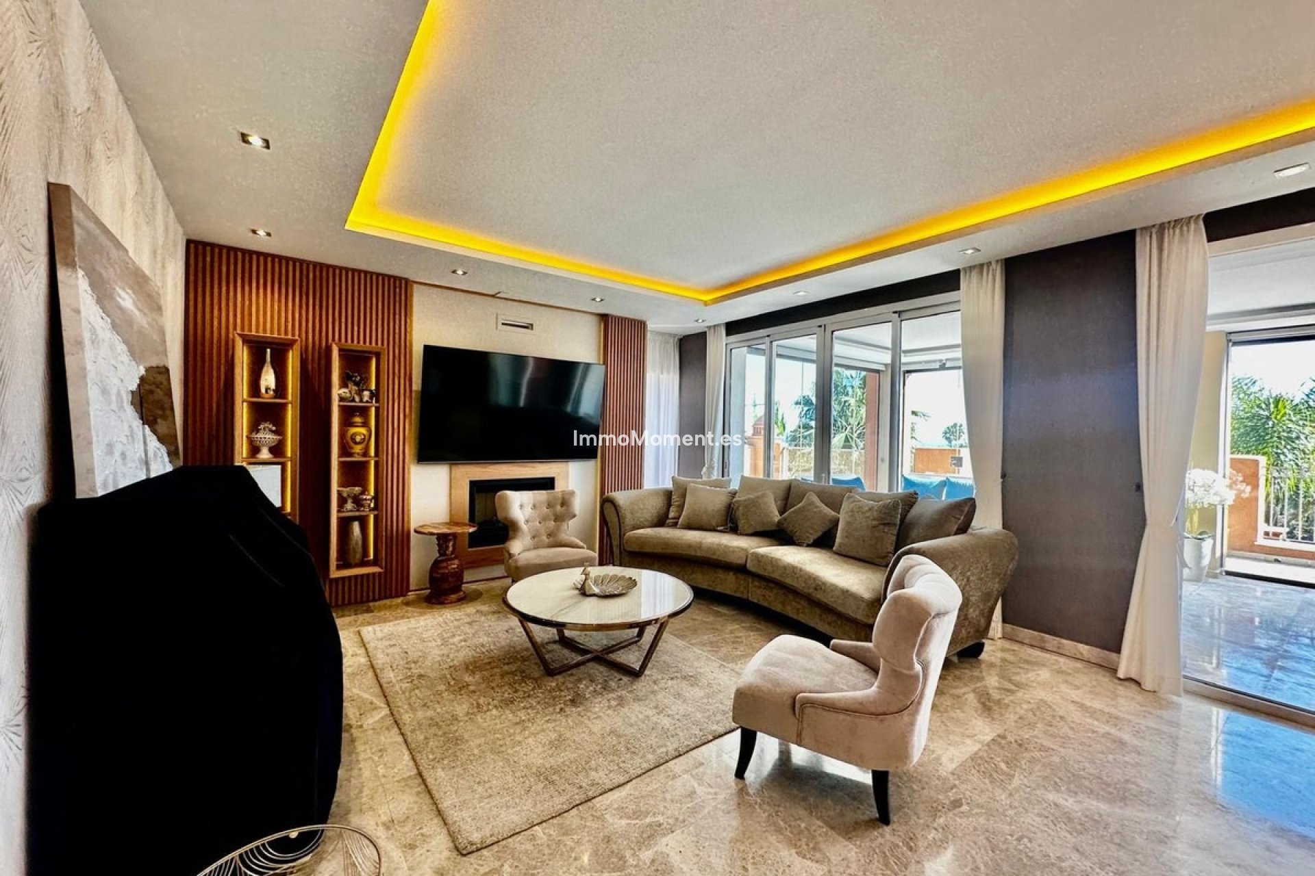 Bestaande woning - Appartement - Marbella - Nueva Andalucía