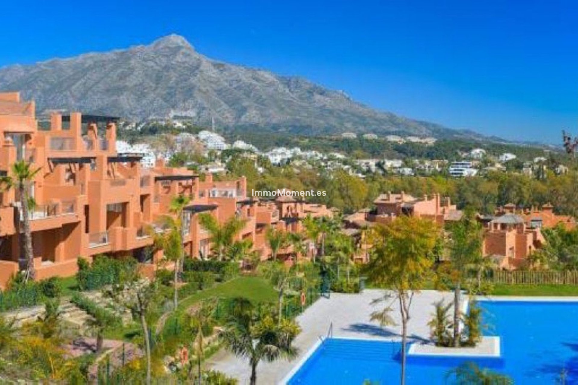Bestaande woning - Appartement - Marbella - Nueva Andalucía