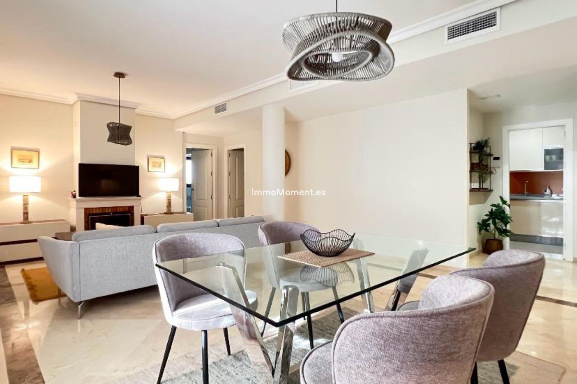 Bestaande woning - Appartement - Marbella - Nueva Andalucía