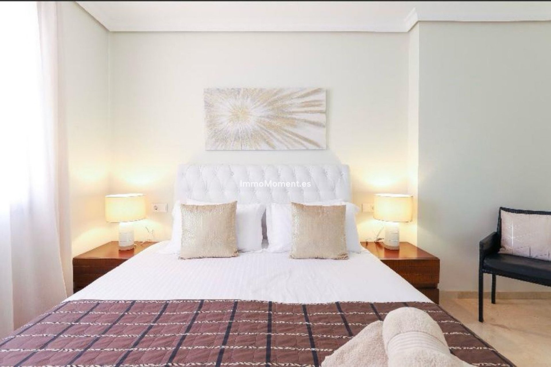 Bestaande woning - Appartement - Marbella - Nueva Andalucía