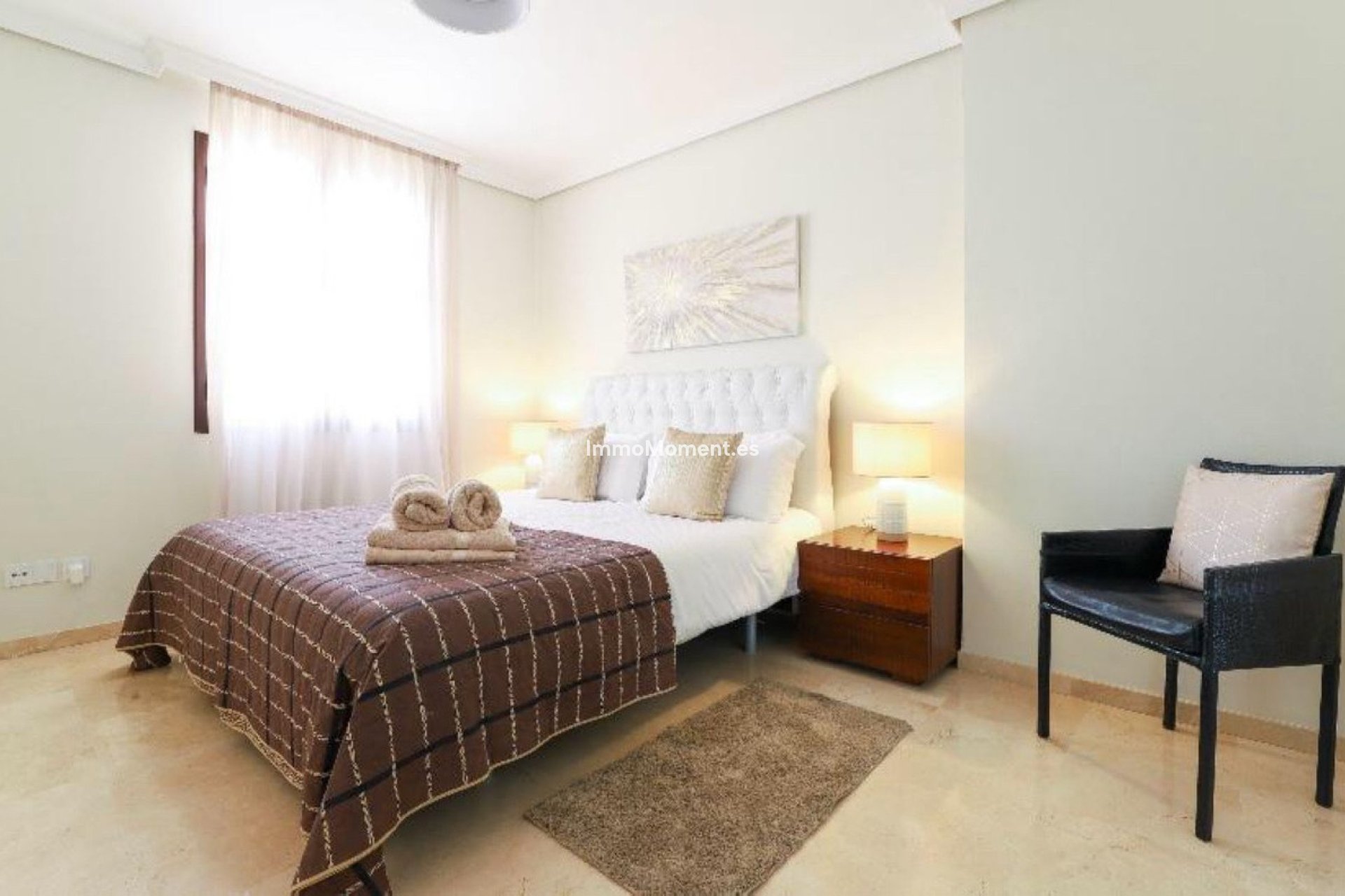 Bestaande woning - Appartement - Marbella - Nueva Andalucía