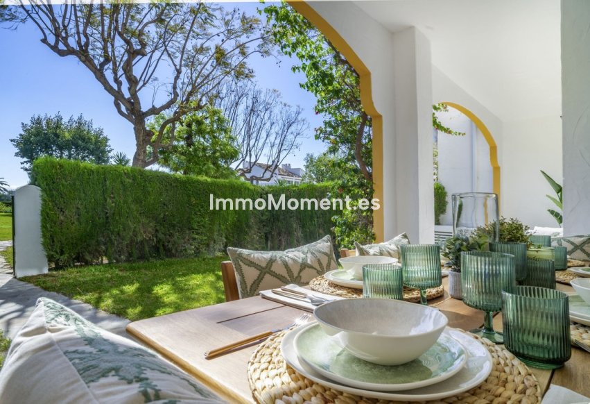 Bestaande woning - Appartement - Marbella - Nueva Andalucía