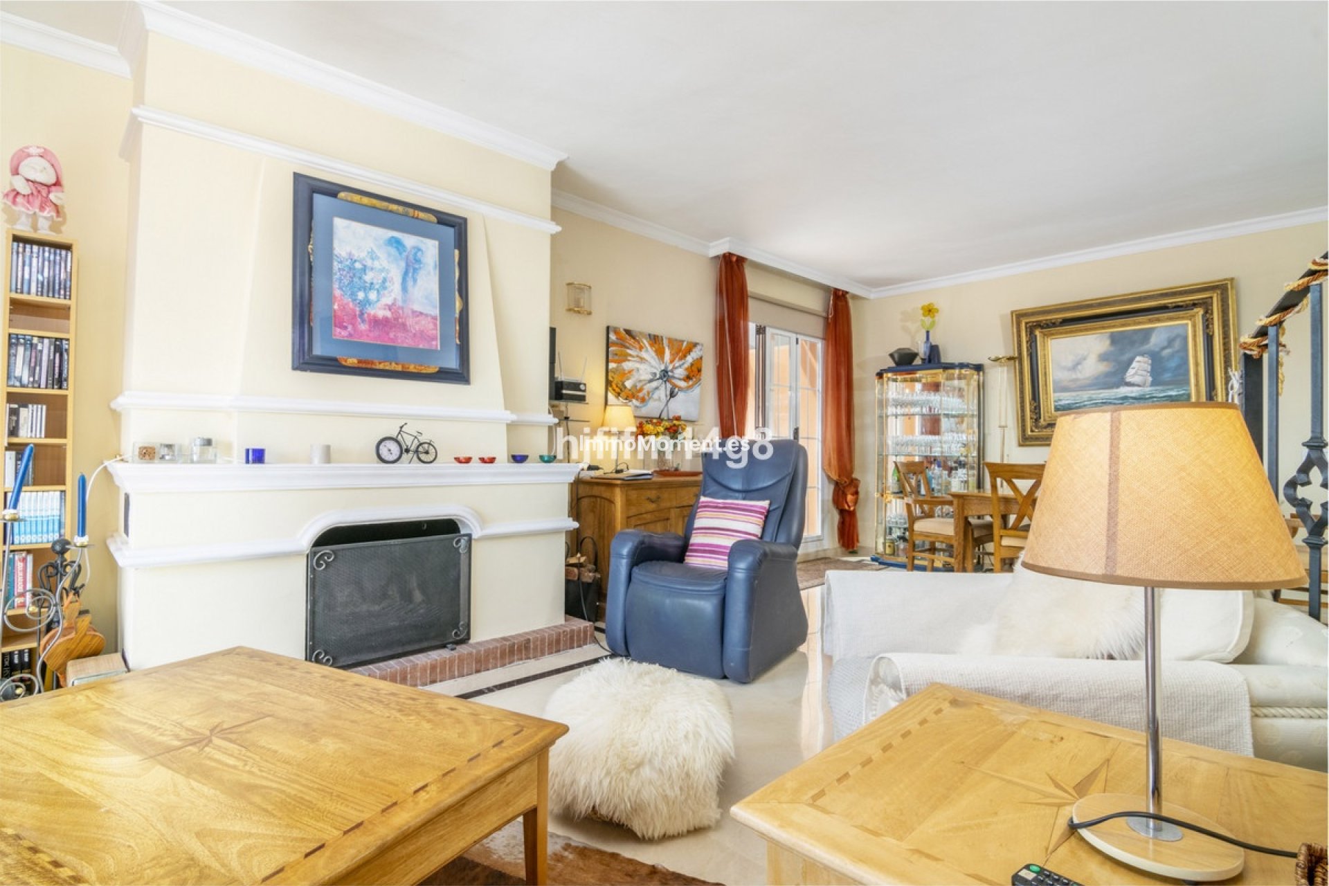 Bestaande woning - Appartement - Marbella - Nueva Andalucía