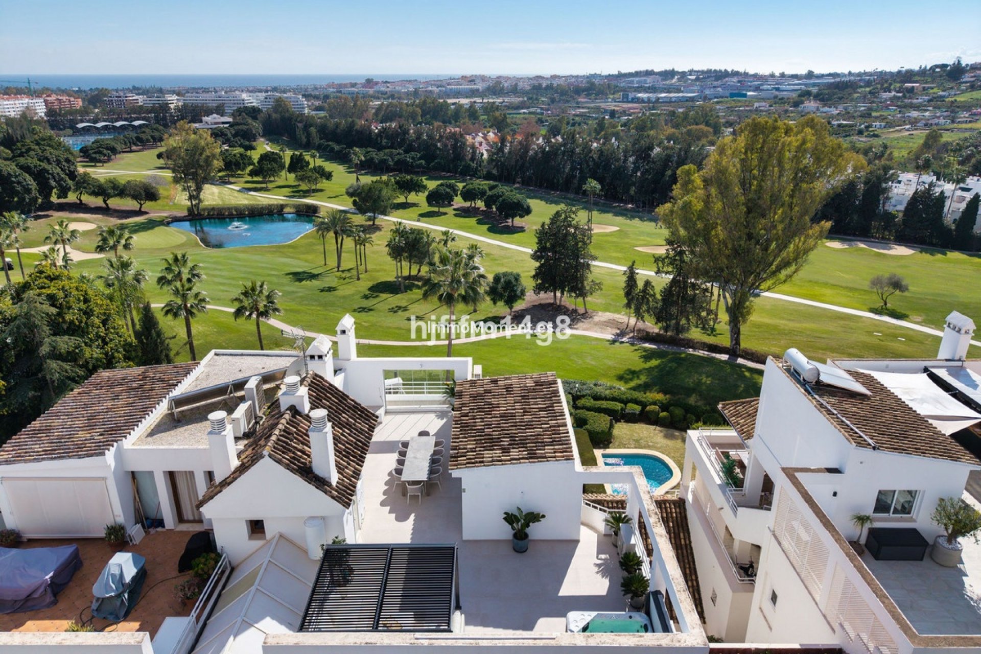Bestaande woning - Appartement - Marbella - Nueva Andalucía