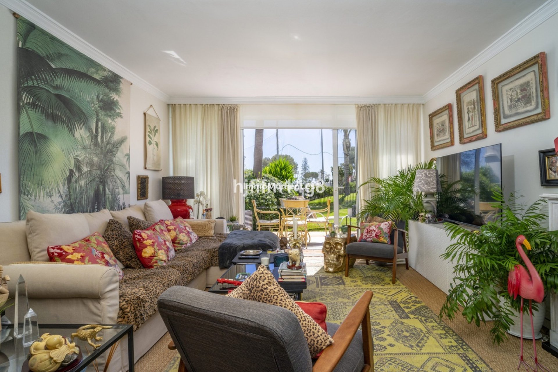 Bestaande woning - Appartement - Marbella - Nueva Andalucía