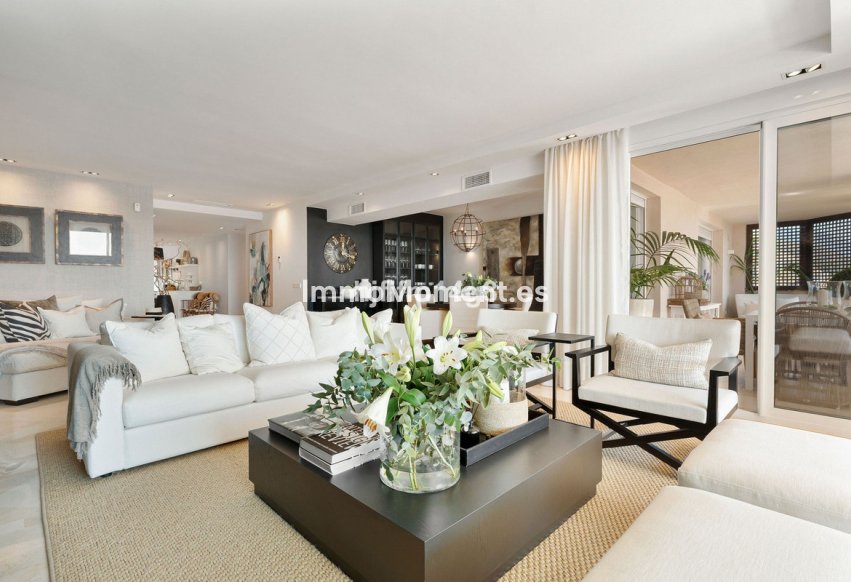 Bestaande woning - Appartement - Marbella - Nueva Andalucía