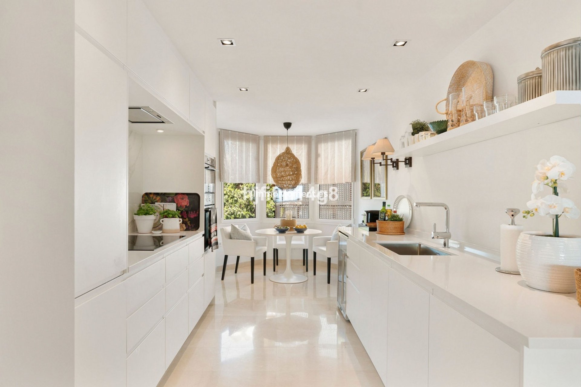 Bestaande woning - Appartement - Marbella - Nueva Andalucía