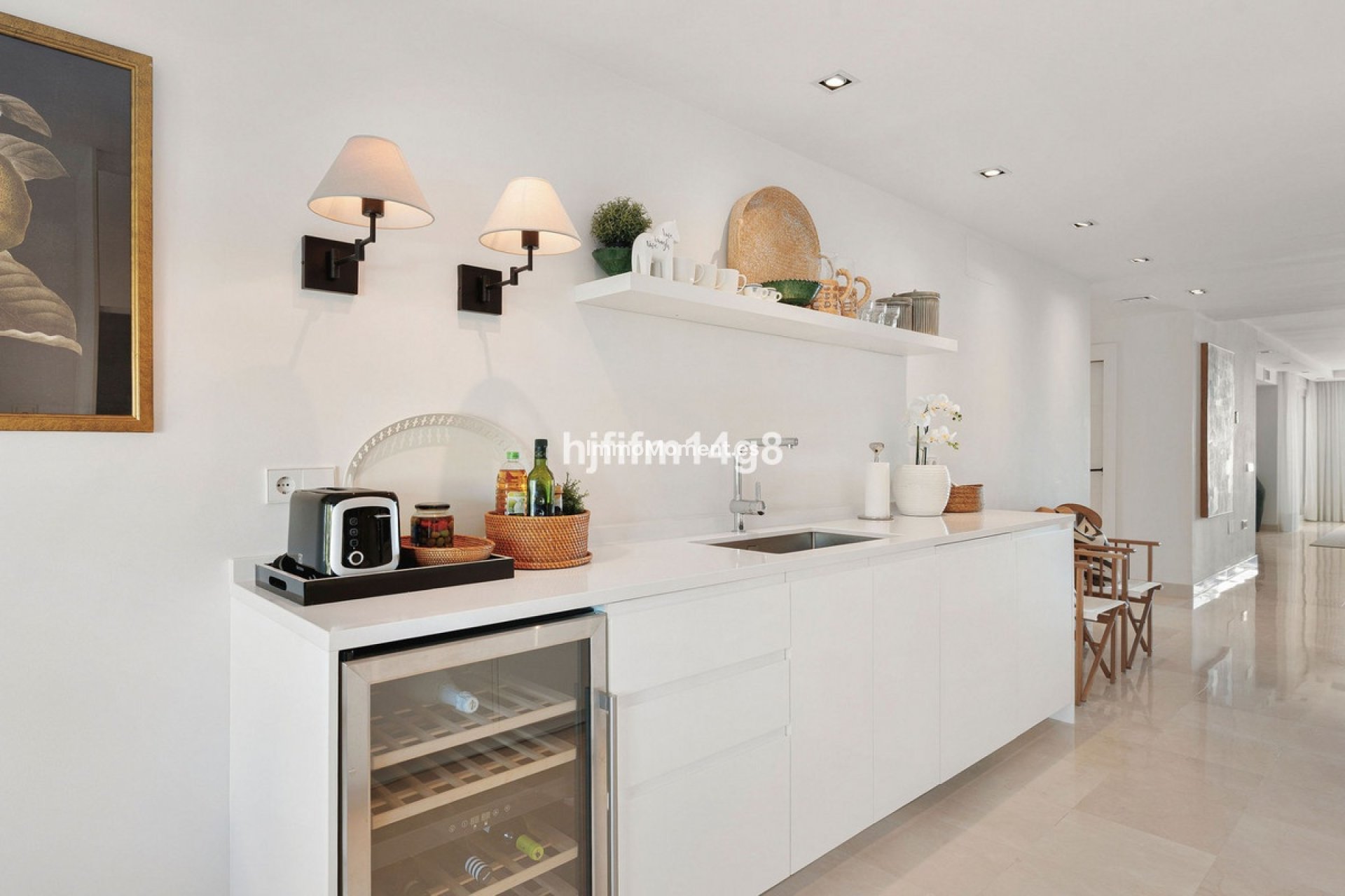 Bestaande woning - Appartement - Marbella - Nueva Andalucía