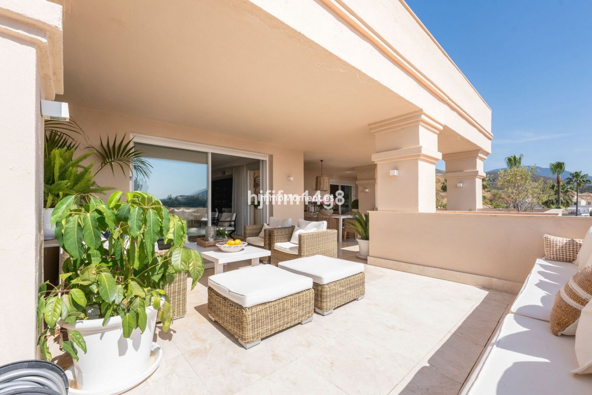 Bestaande woning - Appartement - Marbella - Nueva Andalucía