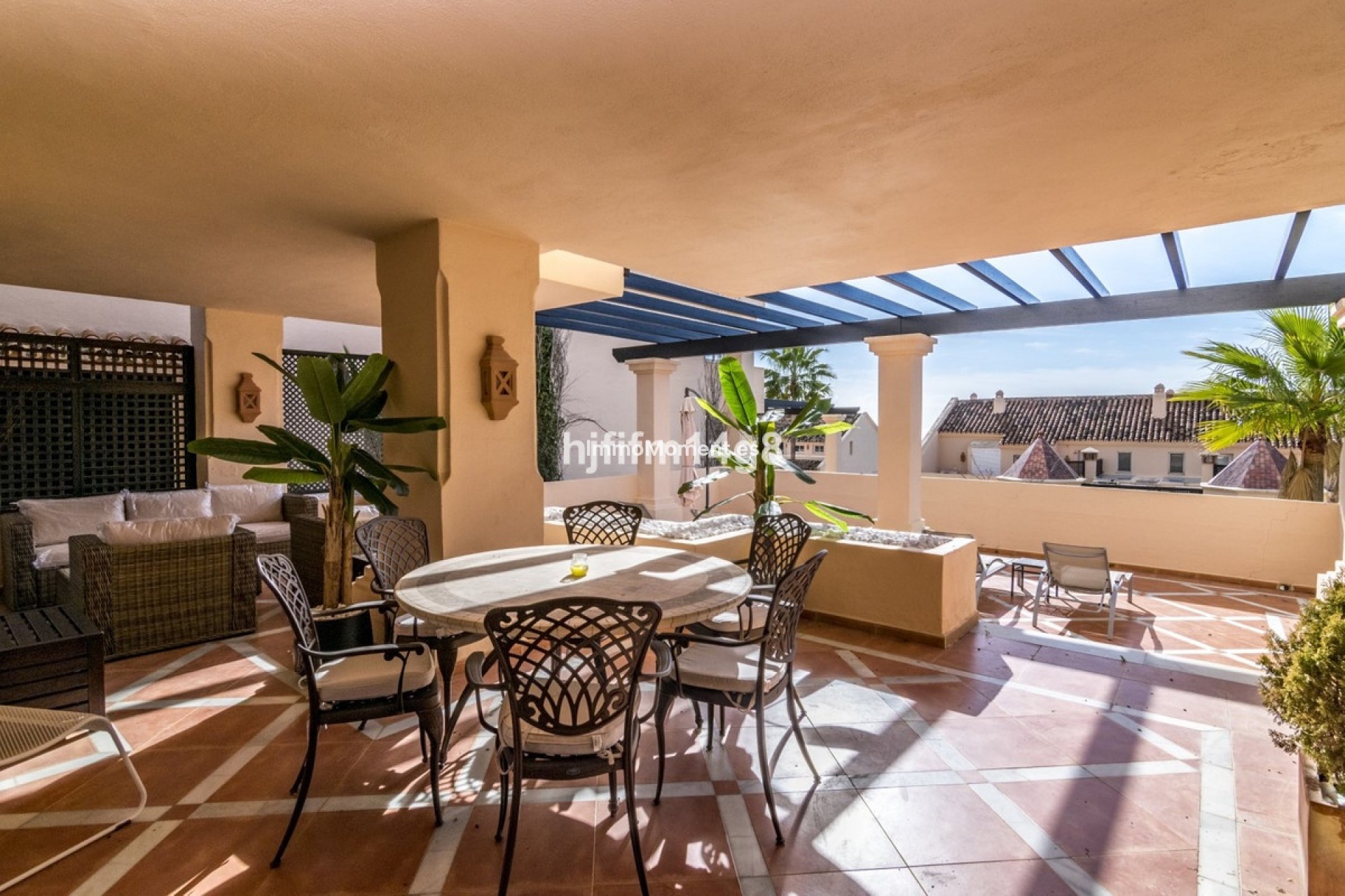 Bestaande woning - Appartement - Marbella - Nueva Andalucía