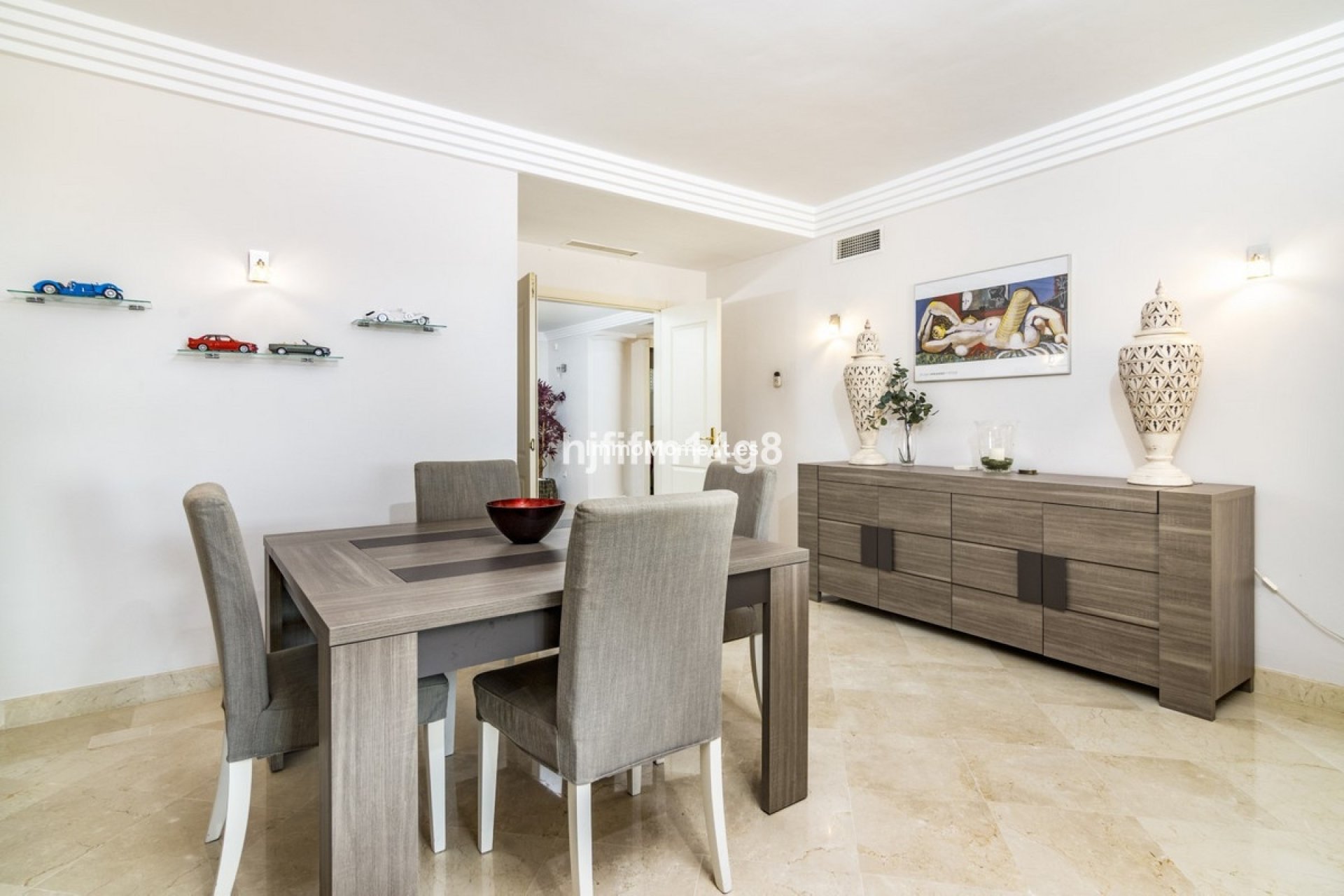 Bestaande woning - Appartement - Marbella - Nueva Andalucía