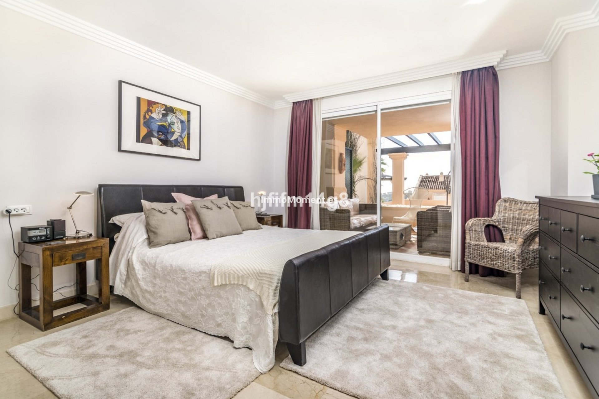 Bestaande woning - Appartement - Marbella - Nueva Andalucía