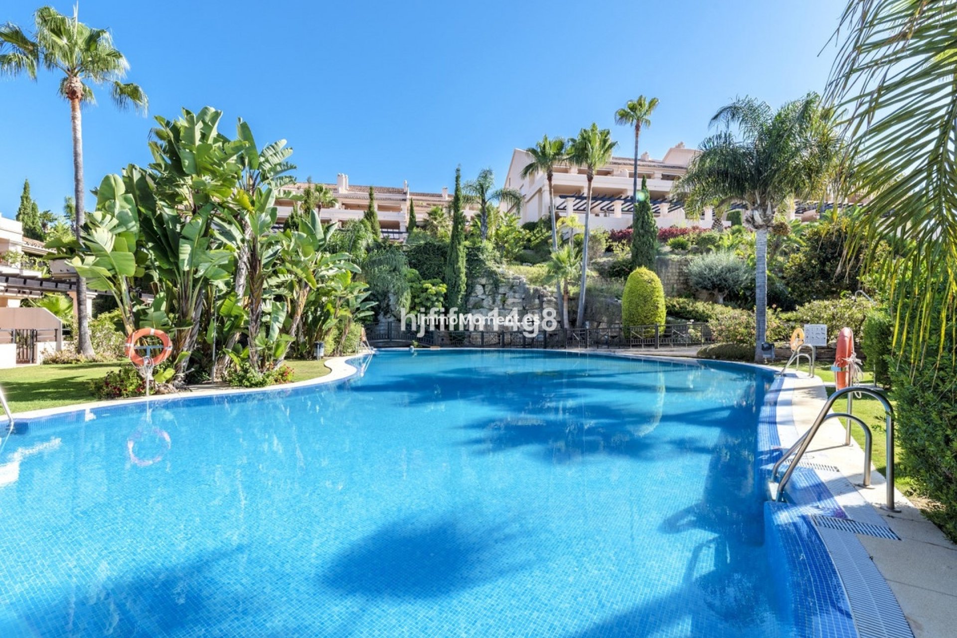 Bestaande woning - Appartement - Marbella - Nueva Andalucía