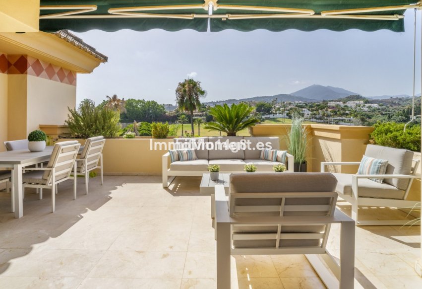 Bestaande woning - Appartement - Marbella - Nueva Andalucía