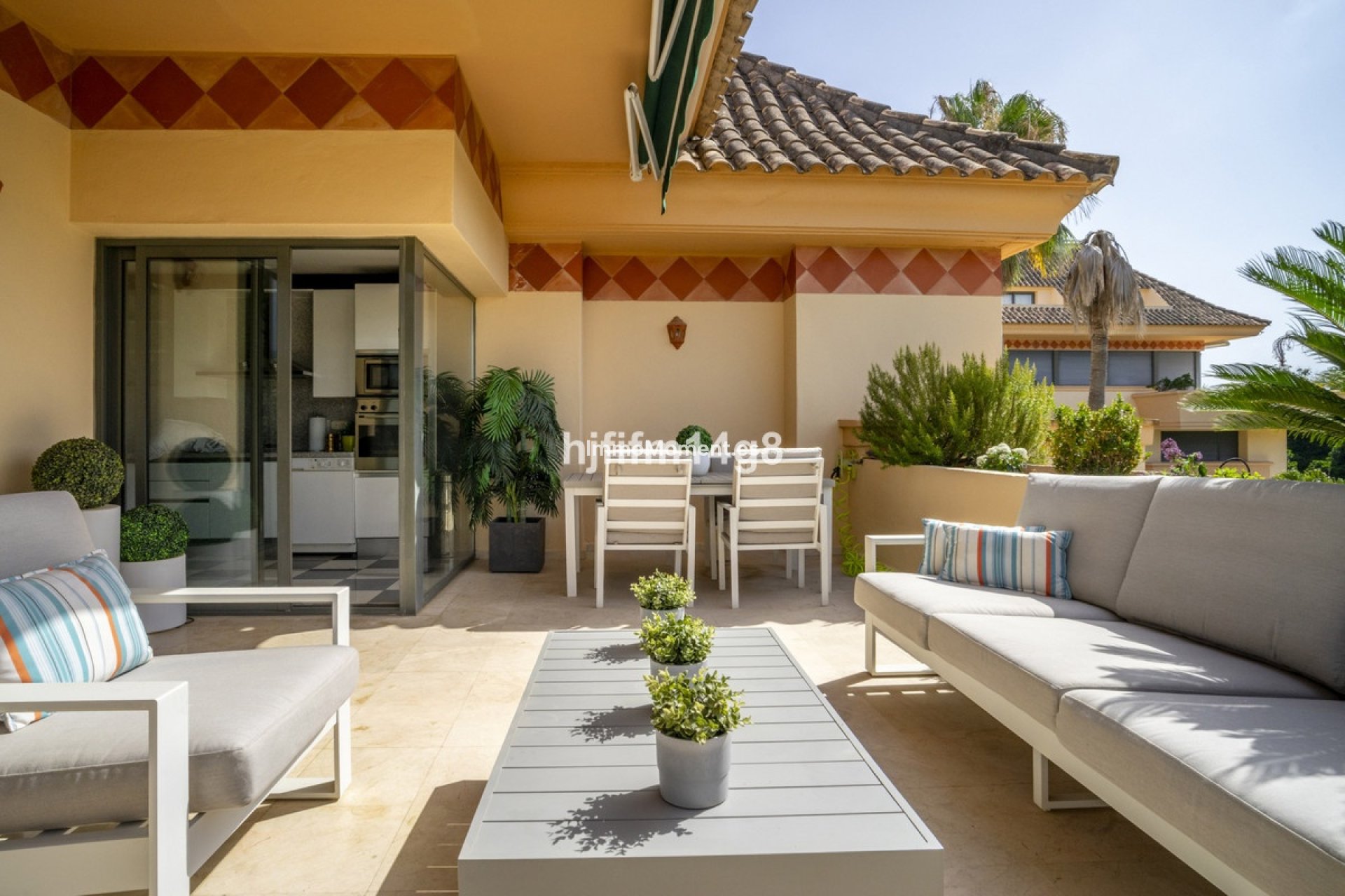 Bestaande woning - Appartement - Marbella - Nueva Andalucía