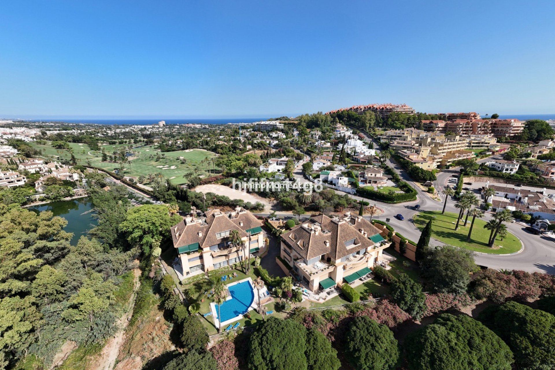 Bestaande woning - Appartement - Marbella - Nueva Andalucía