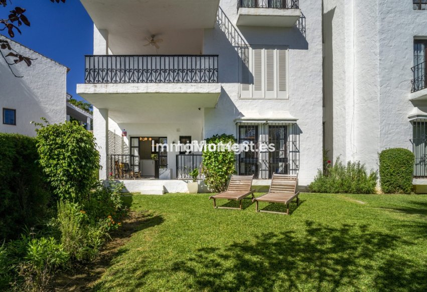 Bestaande woning - Appartement - Marbella - Nueva Andalucía