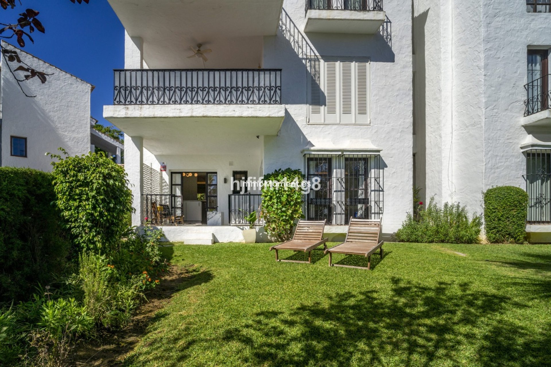 Bestaande woning - Appartement - Marbella - Nueva Andalucía