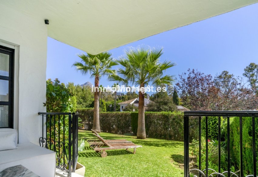 Bestaande woning - Appartement - Marbella - Nueva Andalucía