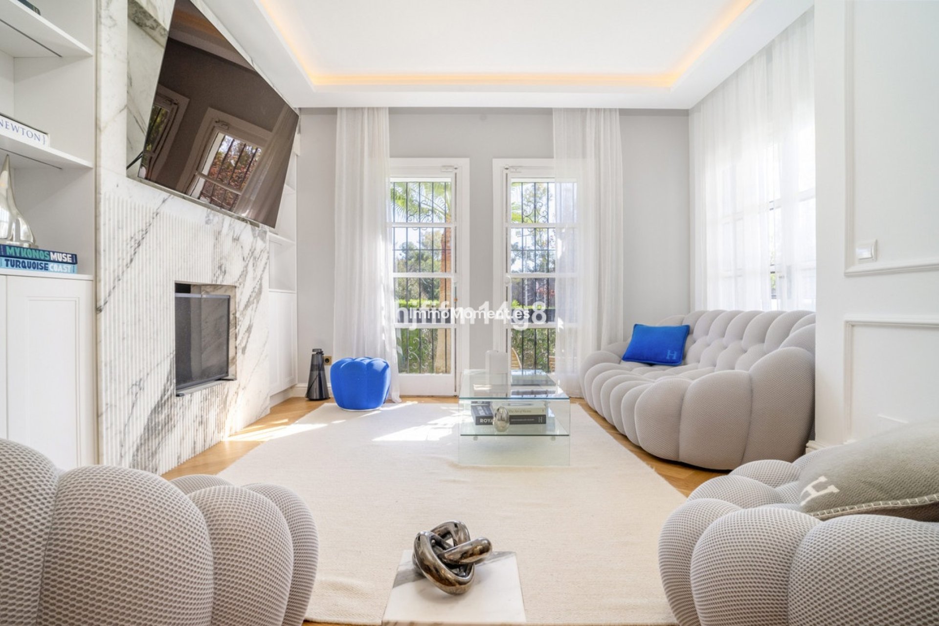 Bestaande woning - Appartement - Marbella - Nueva Andalucía