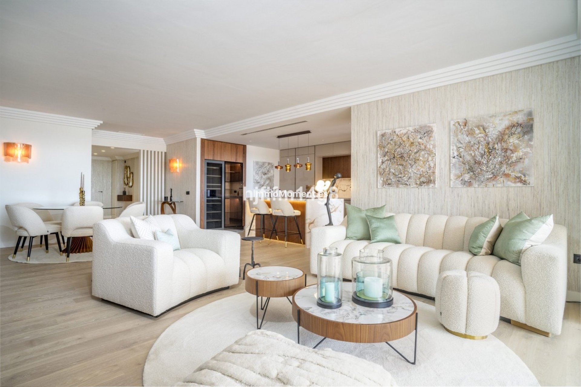 Bestaande woning - Appartement - Marbella - Nueva Andalucía