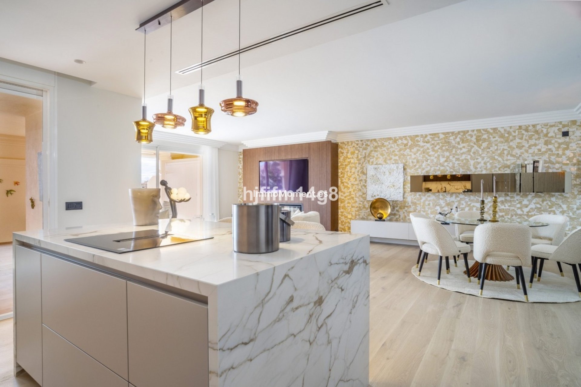 Bestaande woning - Appartement - Marbella - Nueva Andalucía