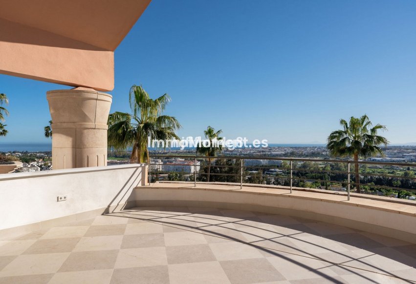 Bestaande woning - Appartement - Marbella - Nueva Andalucía