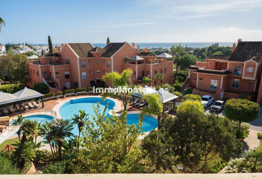 Bestaande woning - Appartement - Marbella - Nueva Andalucía