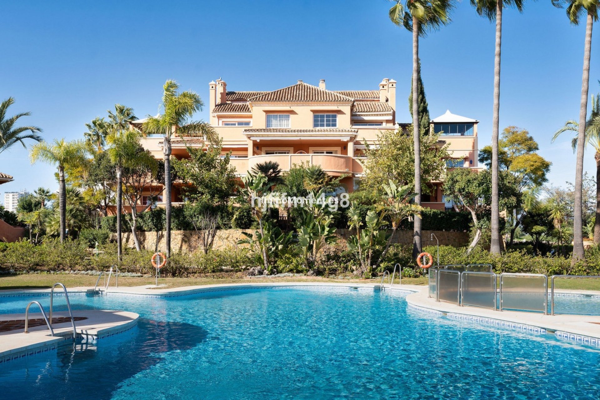 Bestaande woning - Appartement - Marbella - Nueva Andalucía