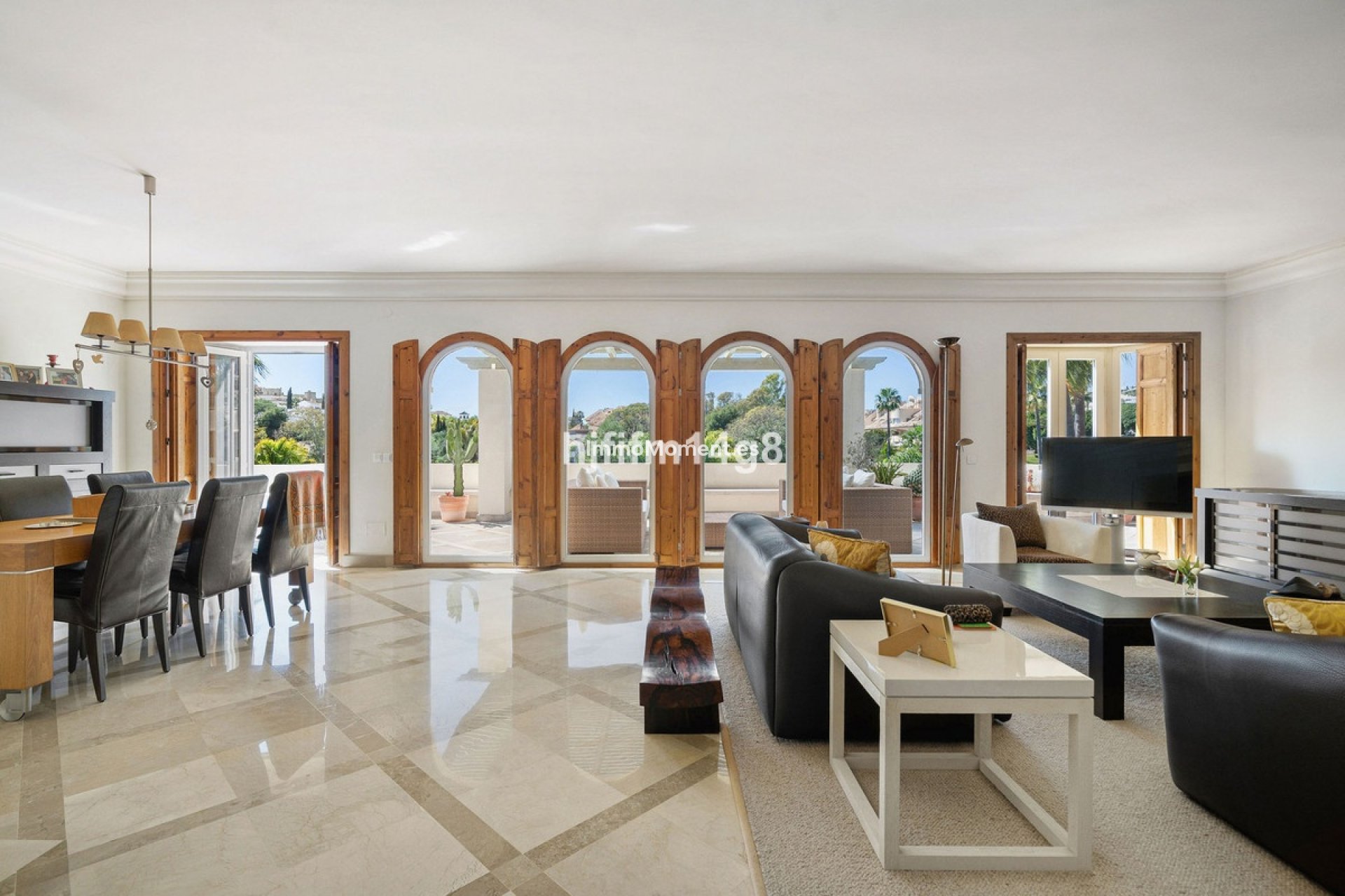 Bestaande woning - Appartement - Marbella - Nueva Andalucía